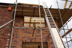 Brays Grove multiple storey extension quotes