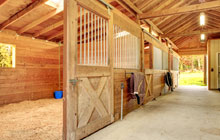 Brays Grove stable construction leads